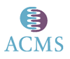 Logo ACMS