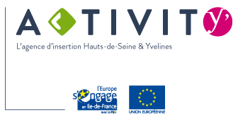 Logo et lien de l'Agence Activit'Y
