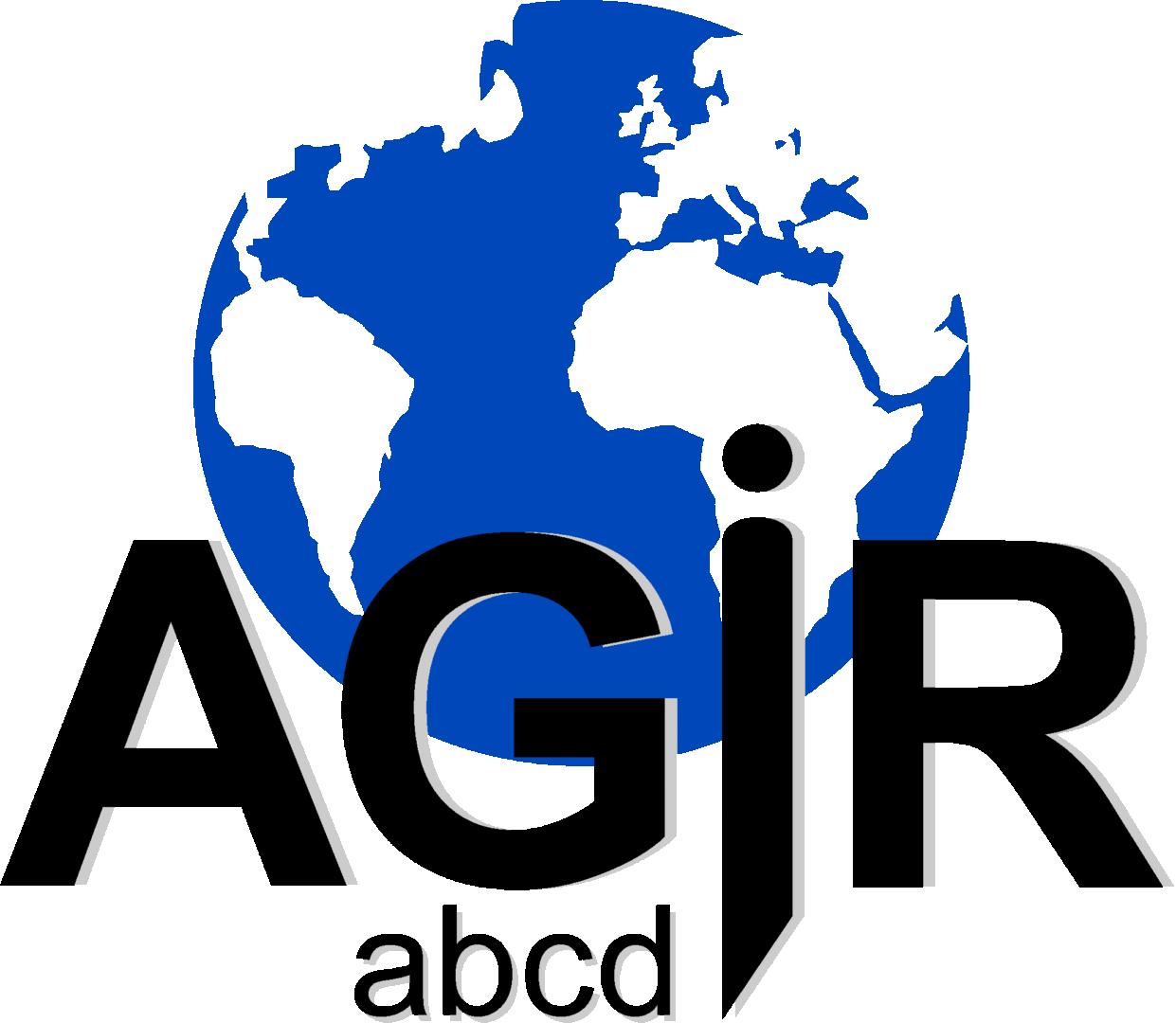 Logo Agir abcd