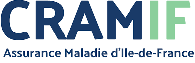 Logo CRAMIF Assurance Maladie d'Ile-de-France