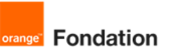 Logo et lien de la Fondation orange